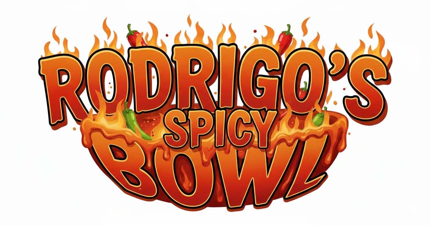 Rods Spicy 🌶️ Veggie 🥗 Bowl