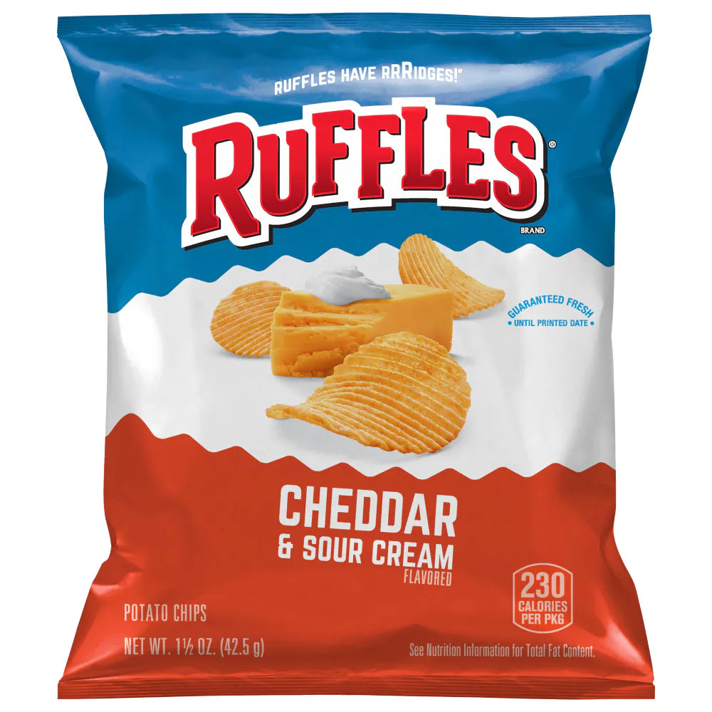 Ruffles