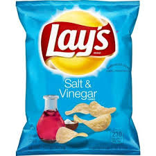 Lays Salt & Vinegar