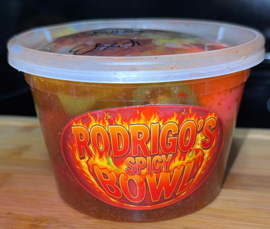 Rodrigo’s 🔥Spicy Bowl