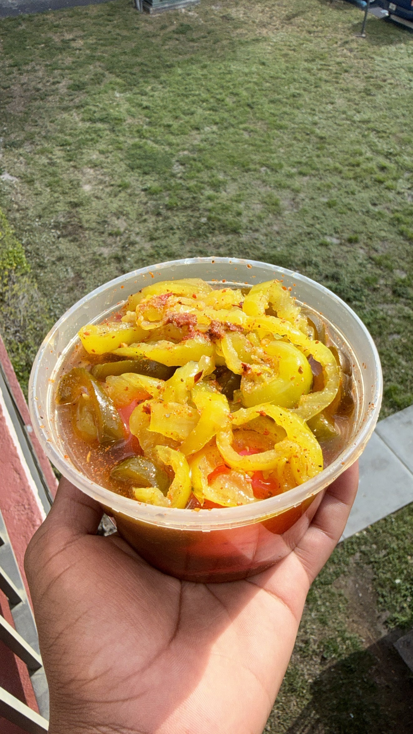 Rodrigo’s 🔥Spicy Bowl