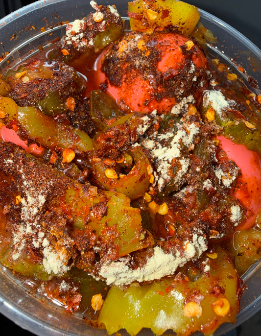 3️⃣2️⃣oz Rodrigo Spicy 🌶️ Bowl 🔥