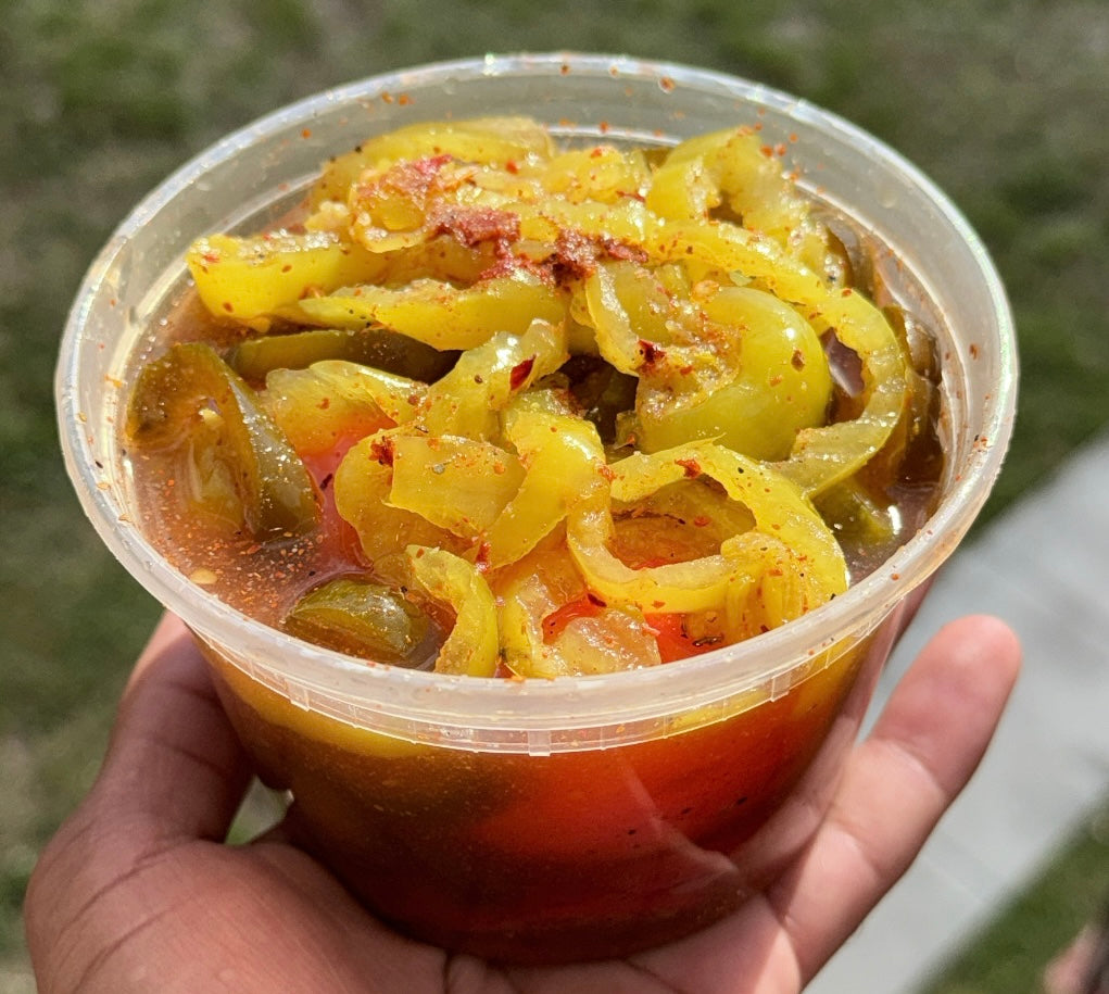 Rodrigo’s 🔥Spicy Bowl