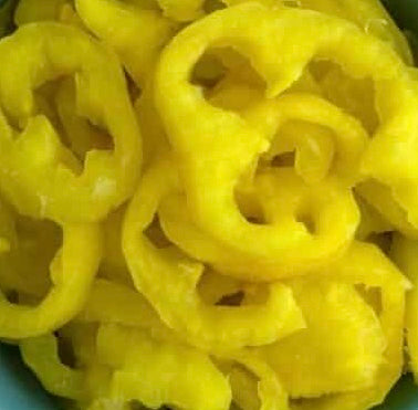 Extra Banana Peppers