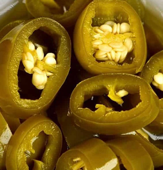Extra Jalapeños