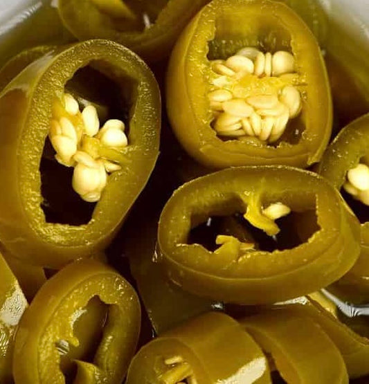 Extra Jalapeños