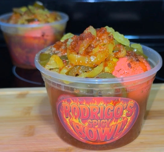 🔥Spicy 🥚Egg Bowl